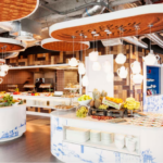 La sede Google ad Amsterdam