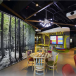 La sede di Google a Kuala Lumpur