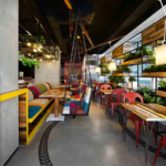 La sede di Google a Kuala Lumpur