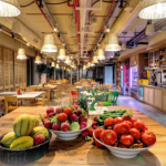 La sede di Google a Tel Aviv