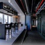 La sede di Google a Tel Aviv