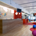 Google EMEA Engineering Hub, a Zurigo