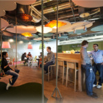 Google Building Gordon House