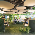 Google Building Gordon House