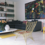 Sedia "Knotted Chair"