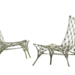 Sedia "Knotted Chair"